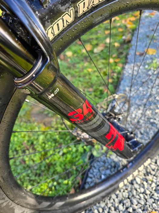 Scott Spark 910 TUNED *Large* 29 XC XCO XCM *CARBON*