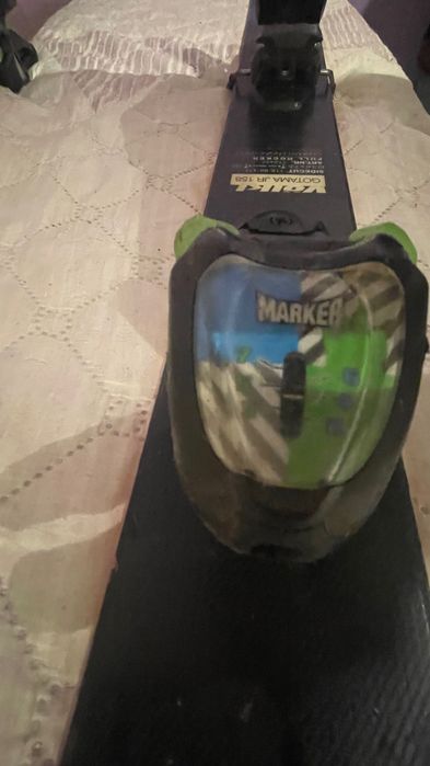 Продавам ски Volki Gotama jr 158см