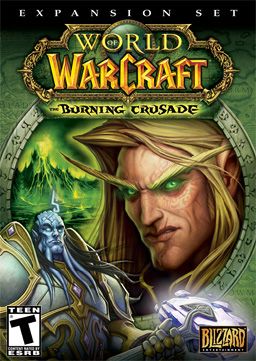 World of Warcraft+ WW Burning Crusiade