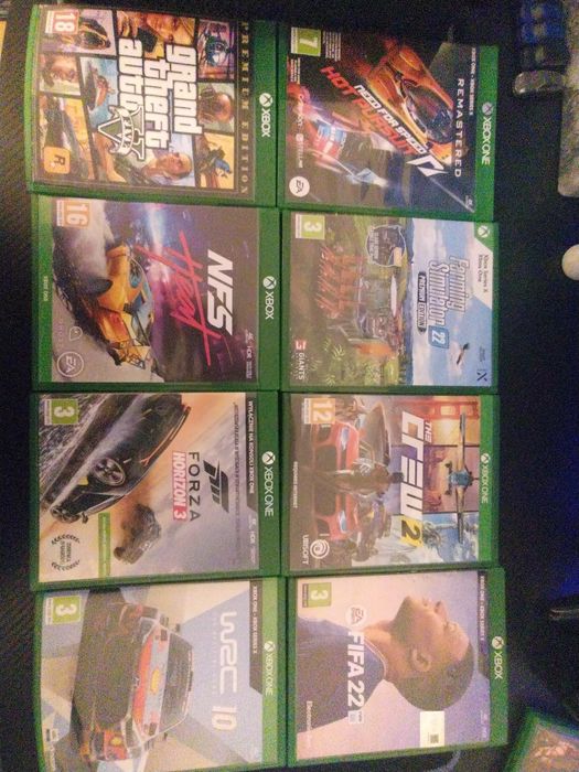 Jocuri Xbox One și X