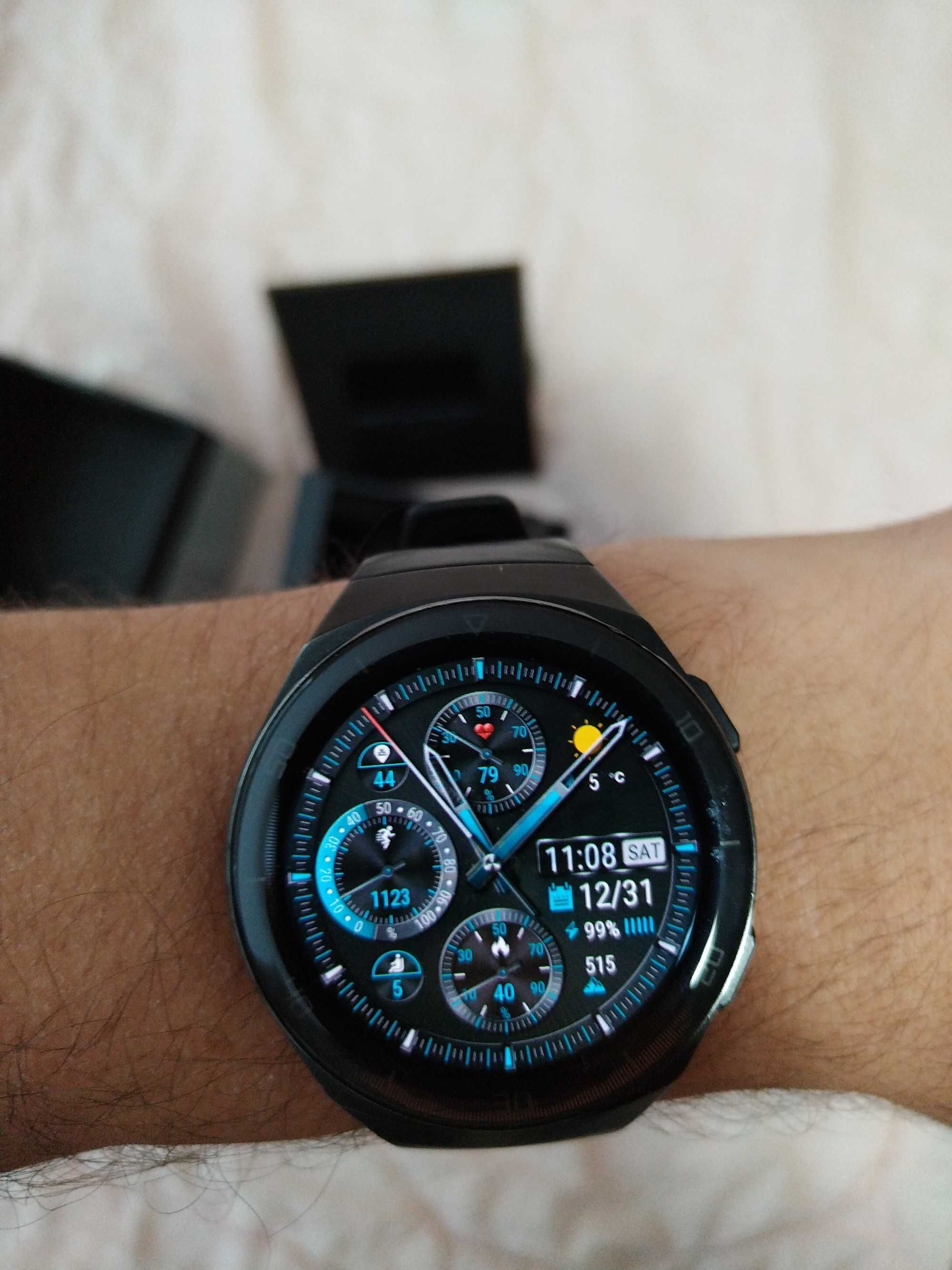 Huawei watch gt 2e