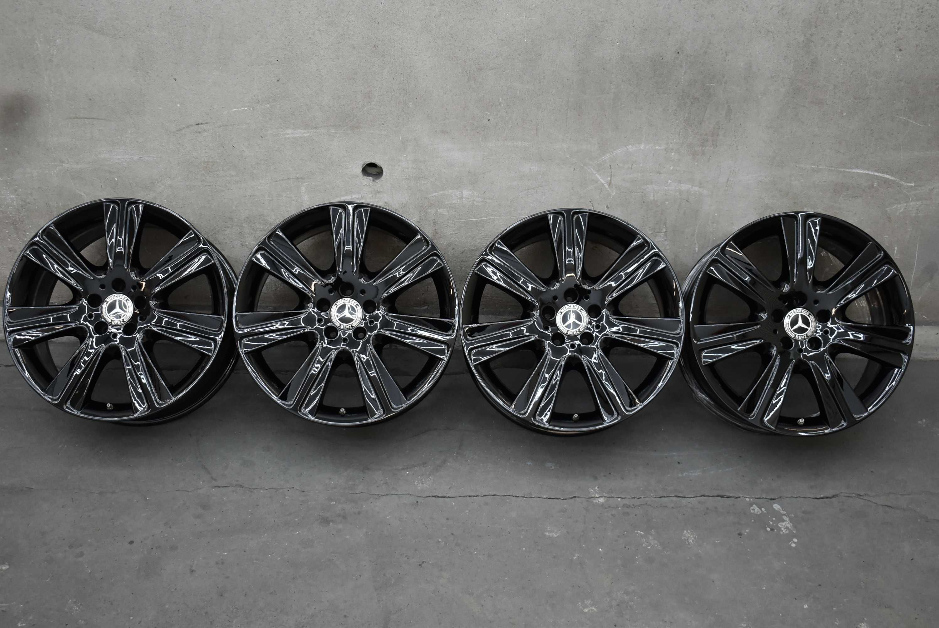 19'' Джанти Mercedes W222 W221 W213 W212 GLC