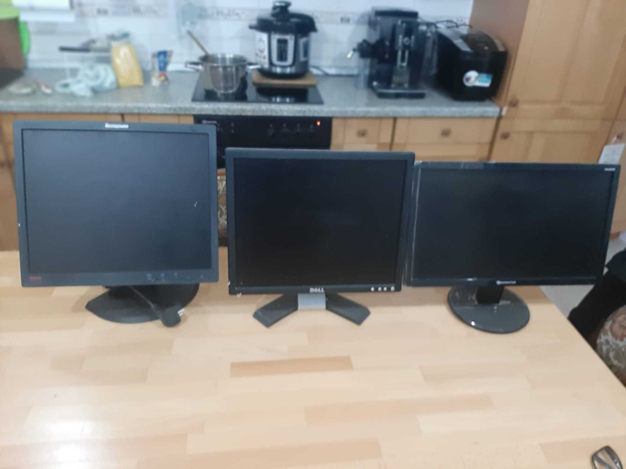 Monitor/monitoare Lenovo Dell 20'' Packard Bell 22''