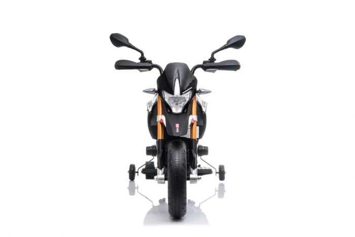 Motocicleta electrica APRILIA DORSODURO 900 cu scaun tapitat