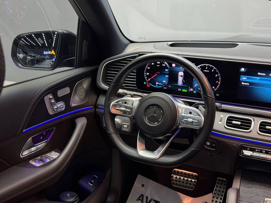 Продается Mercedes Benz Gls450