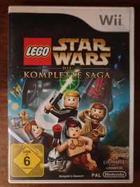 LEGO Star Wars The Complete Saga Nintendo Wii