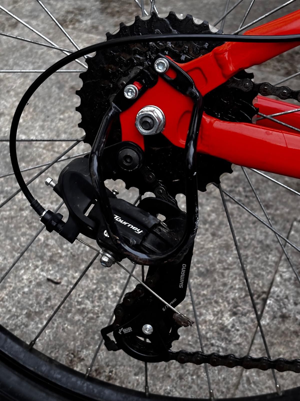 Bicicleta Rockrider ST500 26"