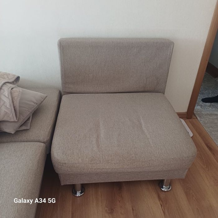 Продам диван и два кресла