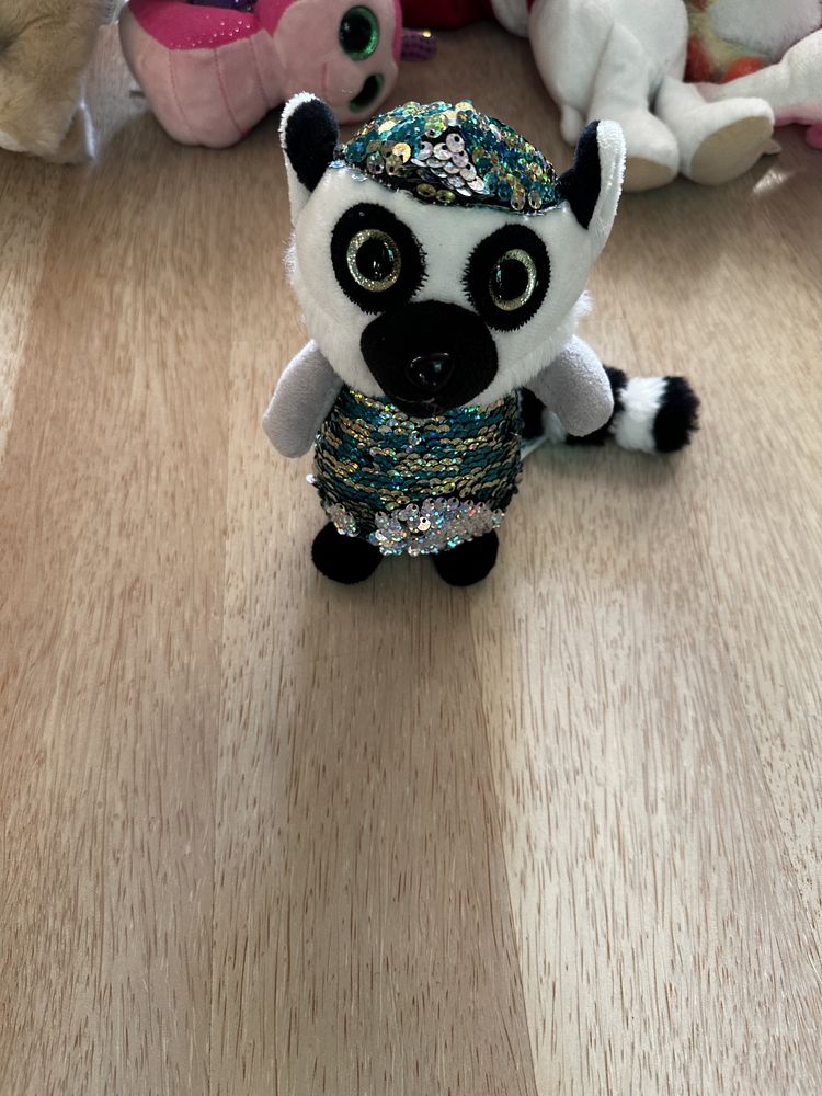 Детски плющени играчки