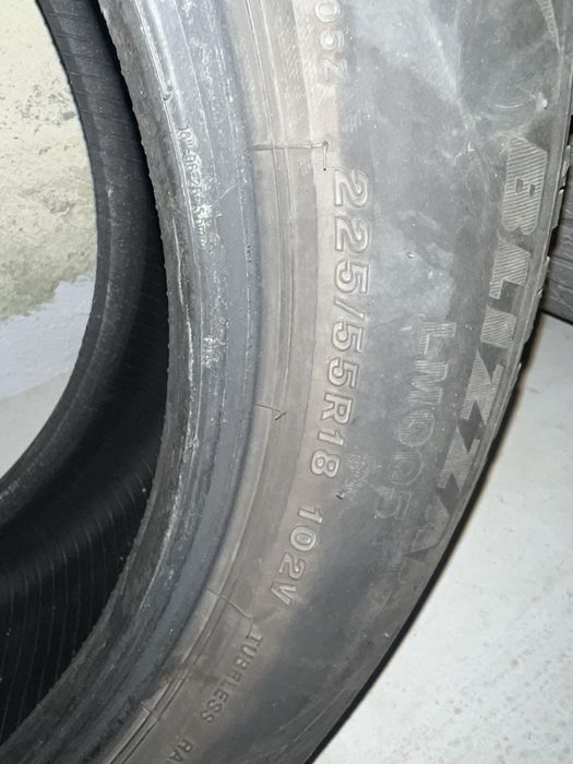 Зимни гуми Bridgestone Blizzak LM005 4 бр.