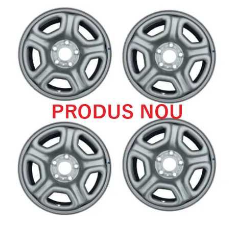Set 4 jante tabla ORIGINALE Dacia Duster ET50 6 1/2 X J16H2 403006365R