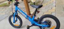 Bicicleta echilibru si pedale copii 14 inch
