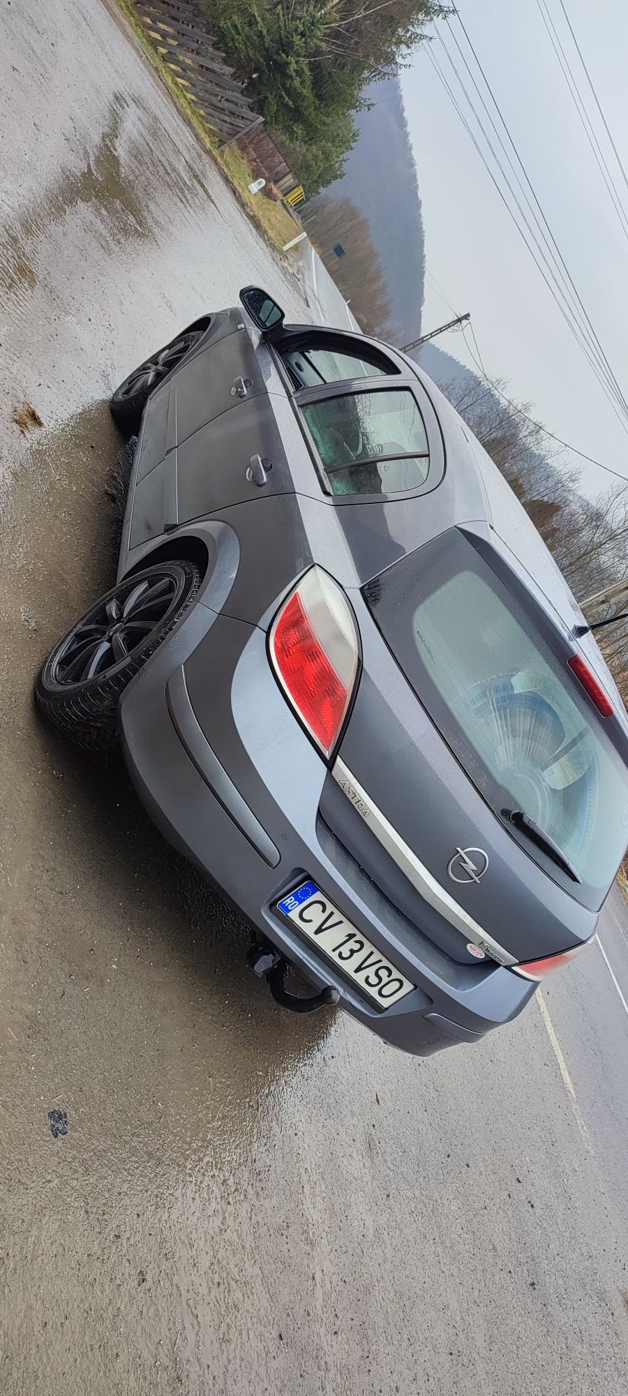 Vand Opel Astra H