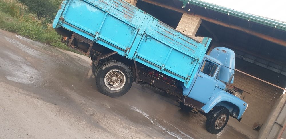 Zil 130 mator ural ram butun