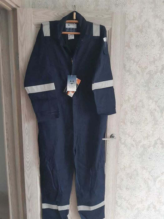 Спецодежда и обувь