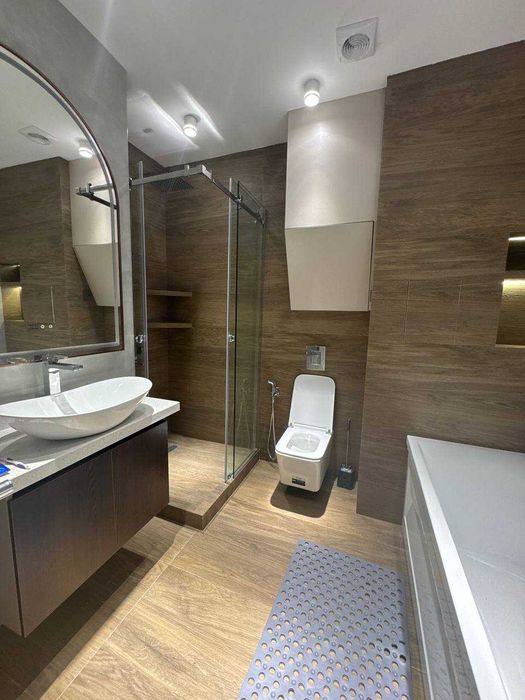 Аренда квартиры 3-ком.квар 105м2 в ж/к Smart House c евро ремонтом