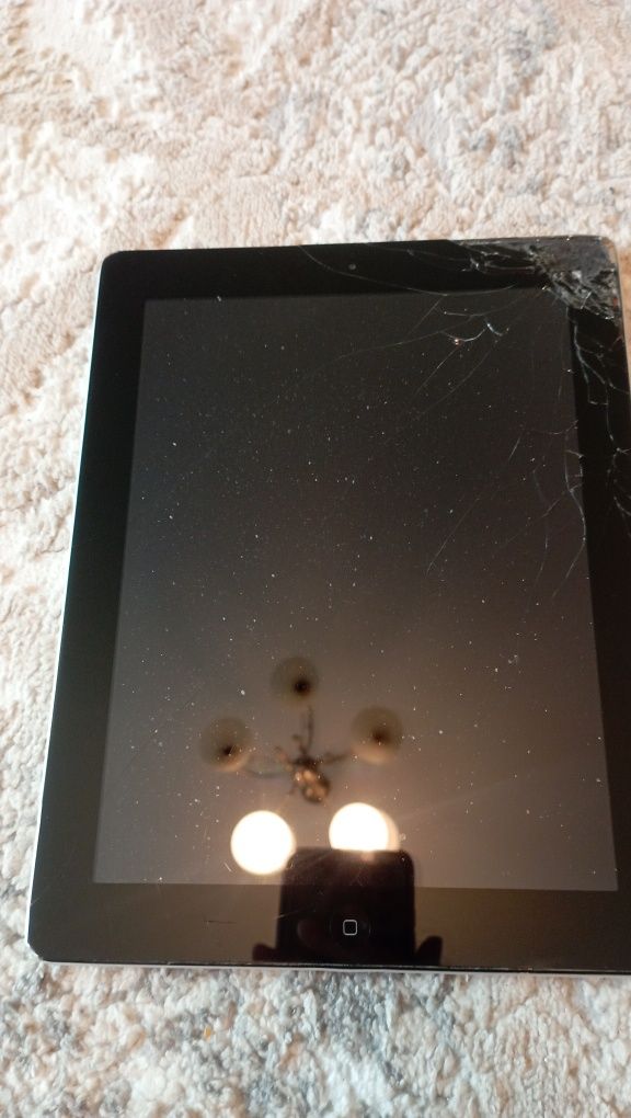 iPad на запчасти model A1396