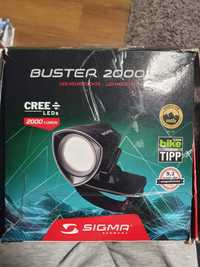 Sigma Buster 2000 hl