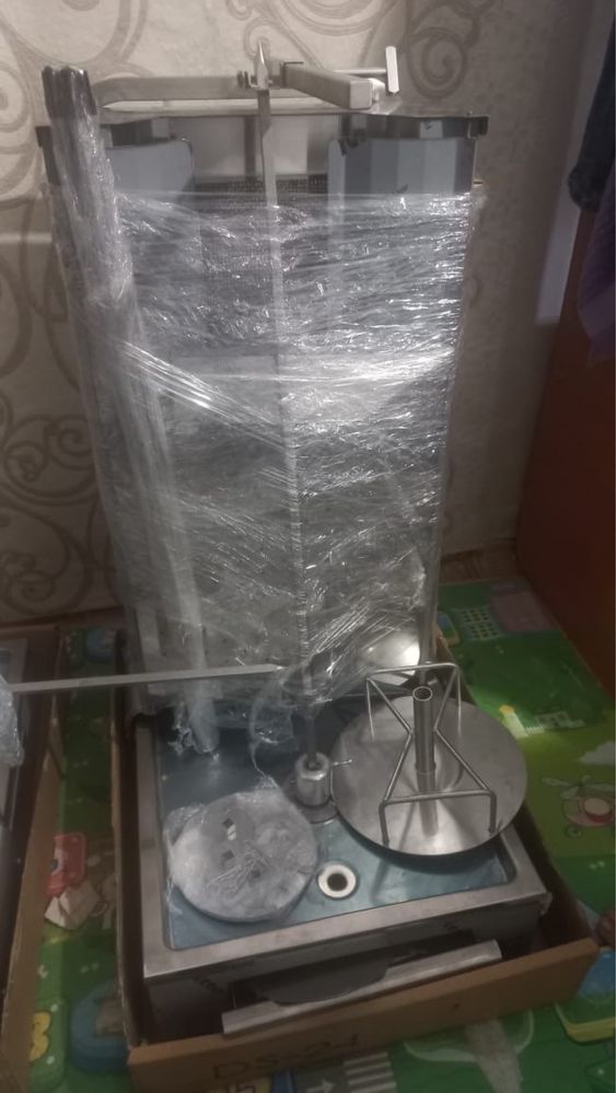 Донер аппарат