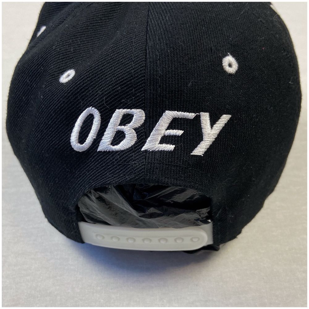 Obey Snapback Hat