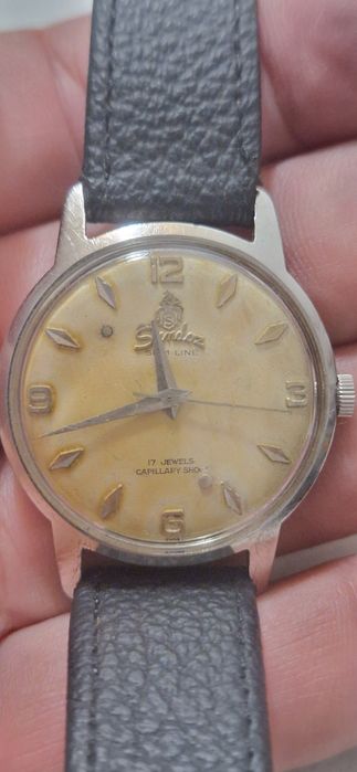 Ceas SANDOZ mecanic 17 jewels