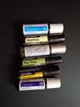 Uleiuri esențiale Doterra