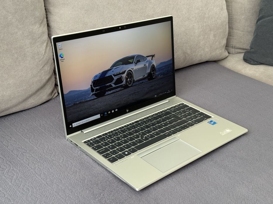 15.’6FHD IPS/i5-1145G7/16GB DDR4/Hp Elitebook 850 G8/256GB SSD