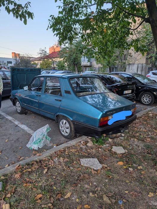Dacia 1310 L fara rugina!