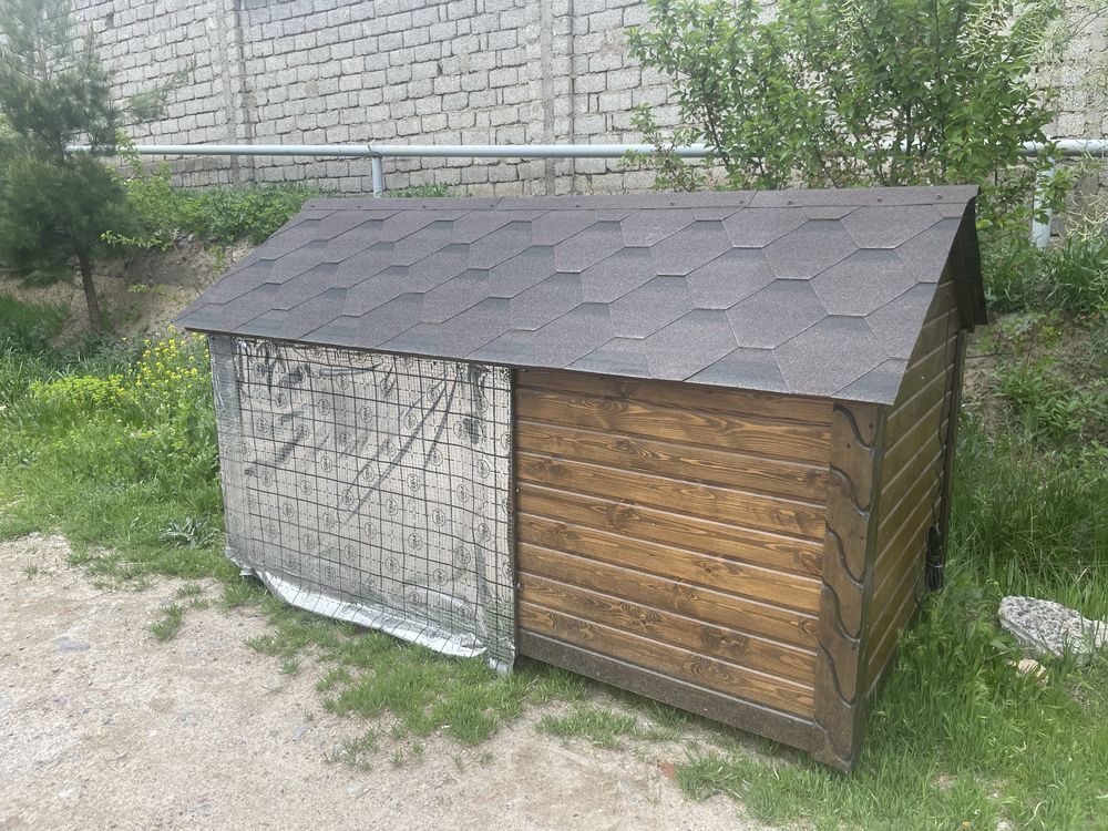 Продается Конура Будка