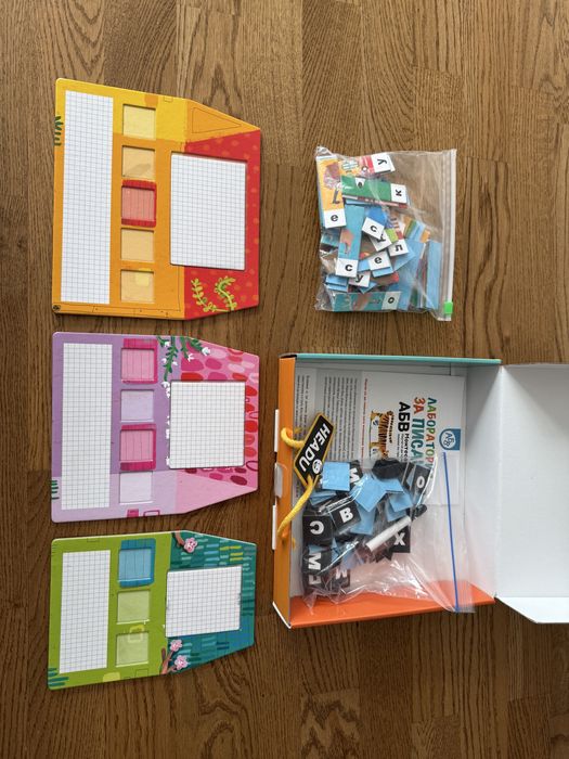 Детски игри Монтесори, Fisher price, Headu, Paw patrol