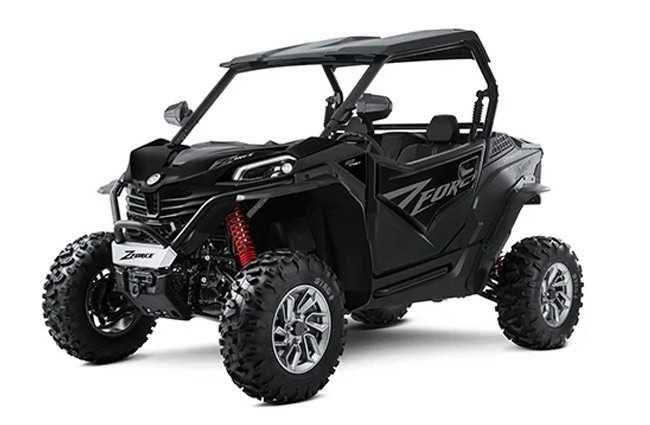 Promo SSV CFMOTO ZFORCE 950 Sport 2025 | Rate | Leasing