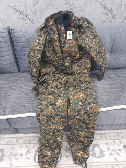 Продам бушлат с ватником