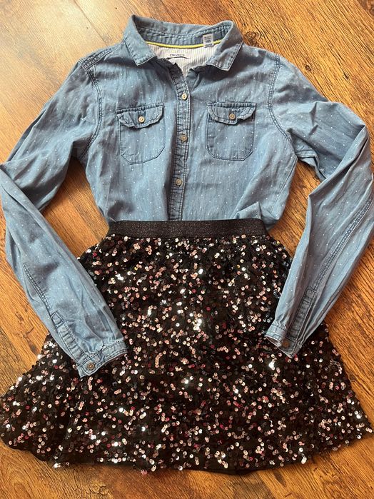 Детски риза и пола