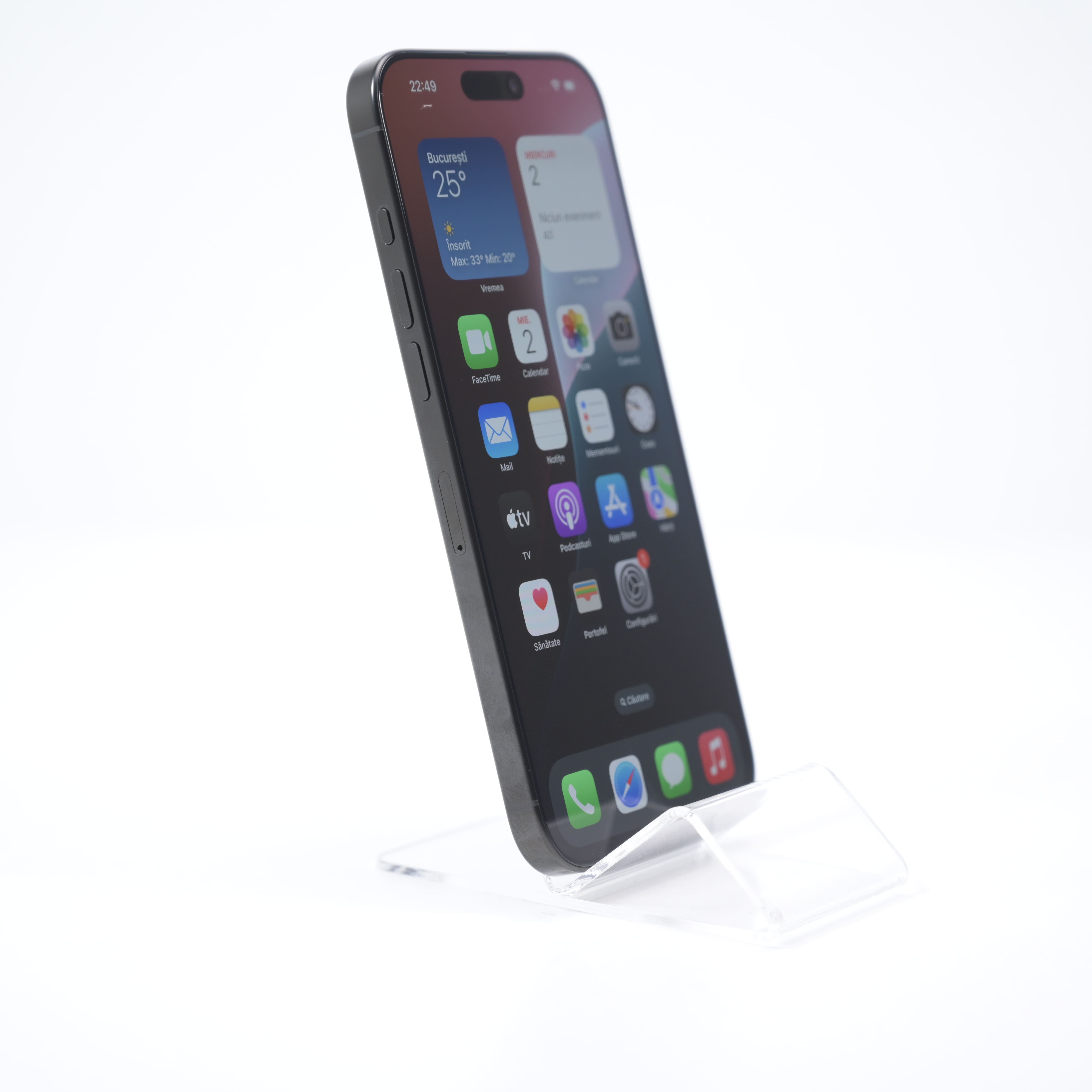 Telefon Apple iPhone 16 Pro Max 256GB - BSGmag