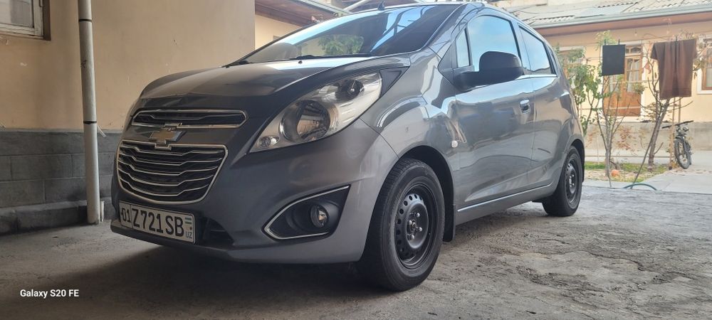 Spark 2020 mexanika arenda s vikupom