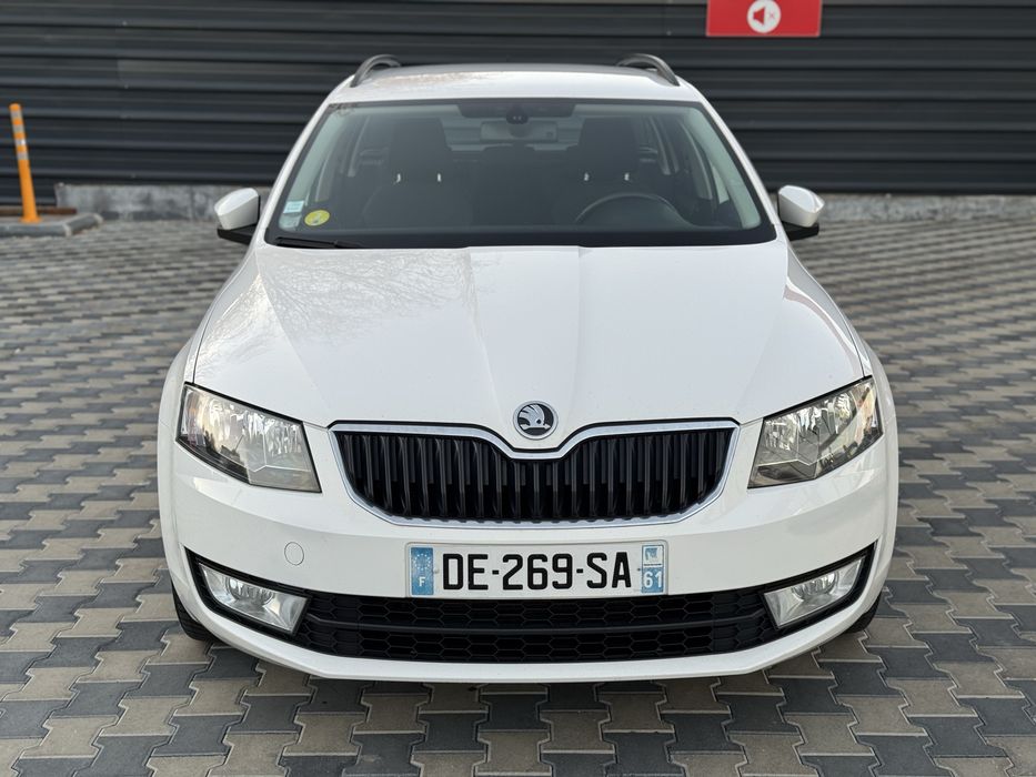 SKODA OCTAVIA 1.6 TDI, 105 cp, 239000 km