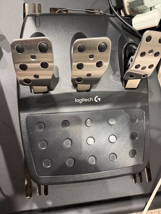 Игровой руль logitech g29 2025