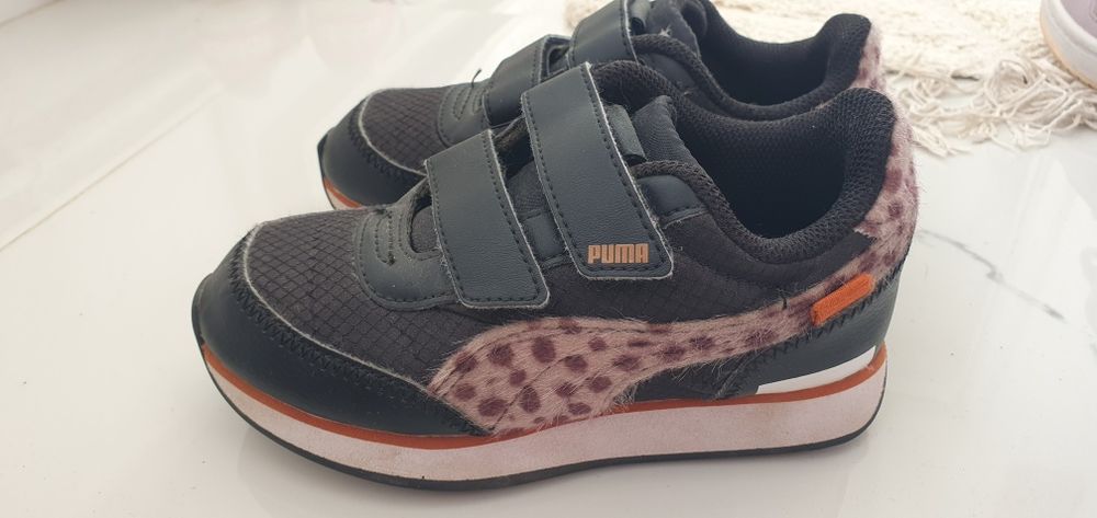 Adidasi Puma madura 29-17.5 cm interior
