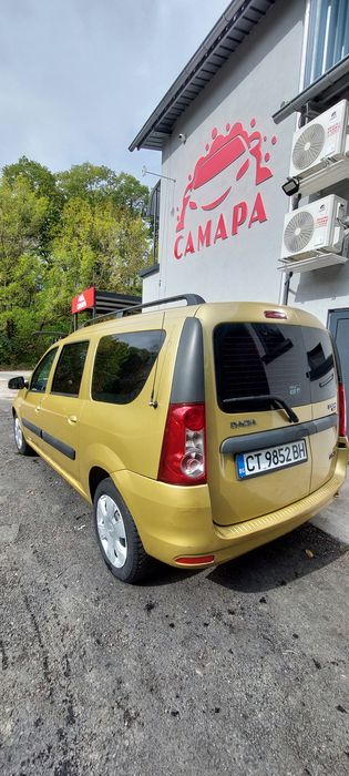 Dacia Logan 1.6 Mpi