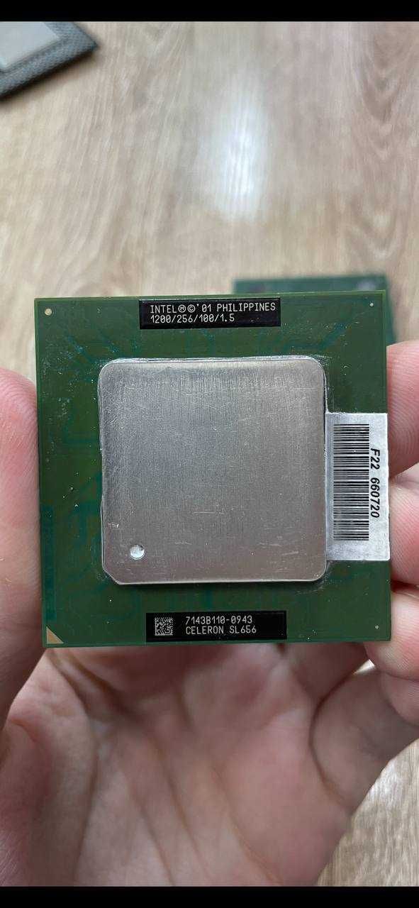 Процессор Intel core i3-370m