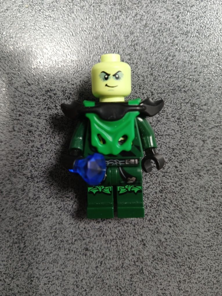 Lloyd possessed lego ninjago