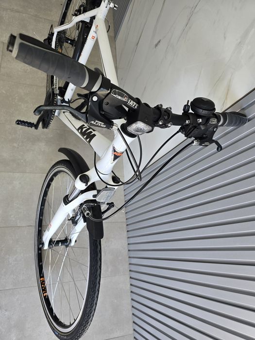 Bicicleta Ktm roti 28 cadru L trekking oras