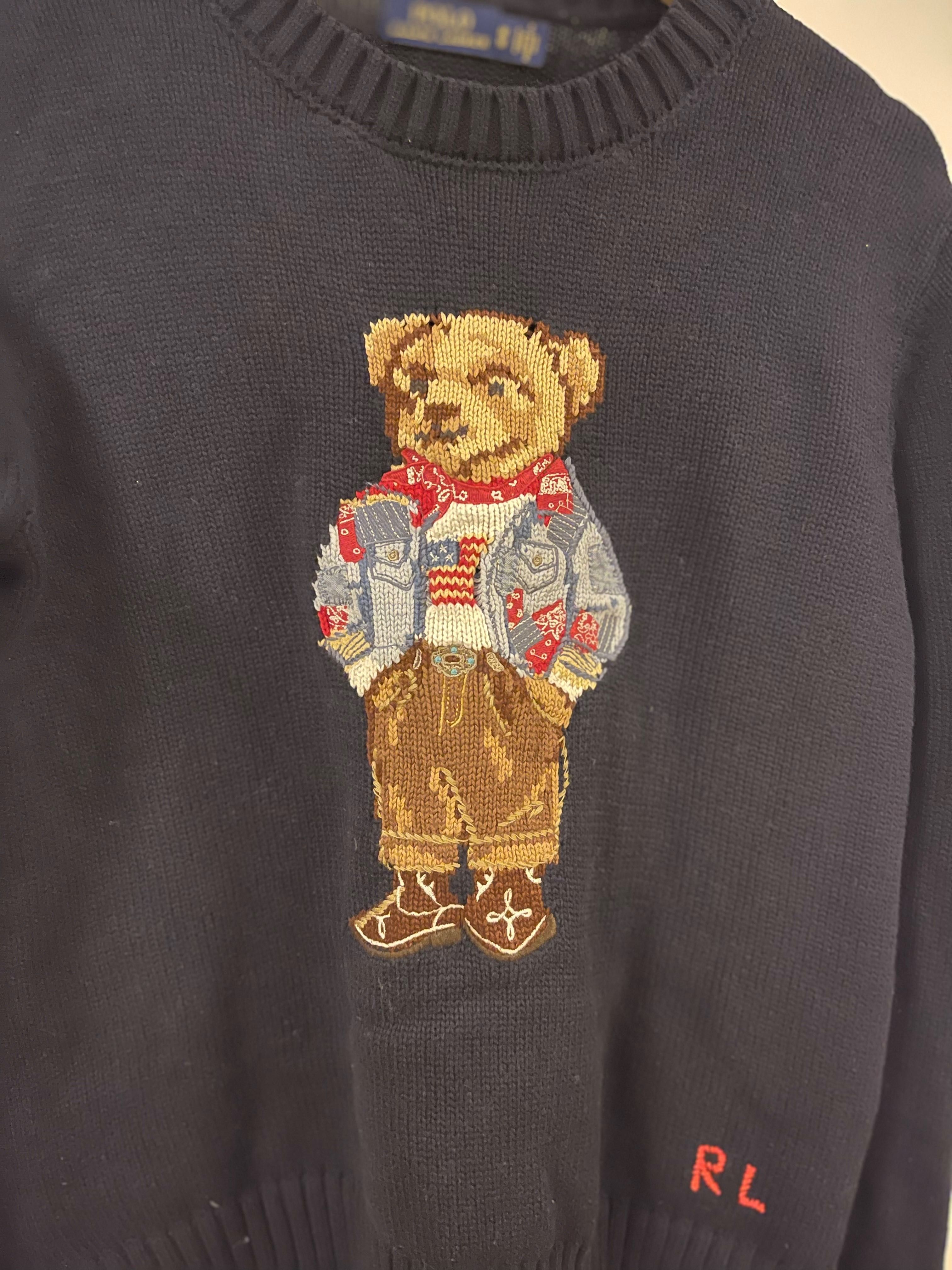 Дамски пуловер Polo Ralph Lauren