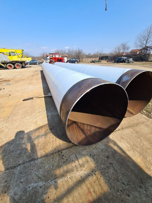 Producător Pontoane din Teava metalică nou și recuperată