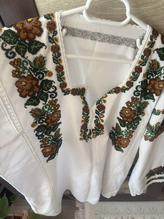 Camasa cu margele dama