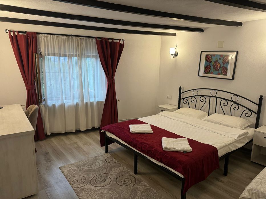 *Cazare Pensiunea Hanul Voievozilor*