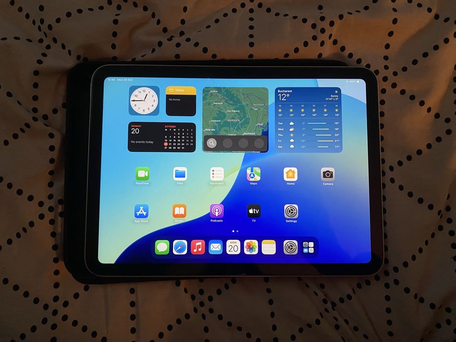 Ipad (gen 10) 10.9 64GB silver