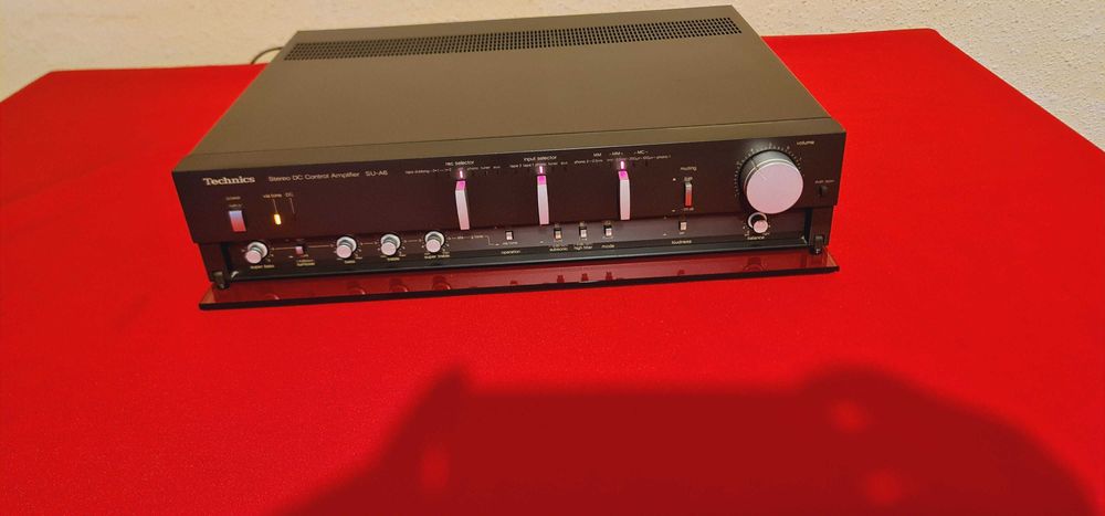 Technics SU-A6 Preamplificator Made in Japan