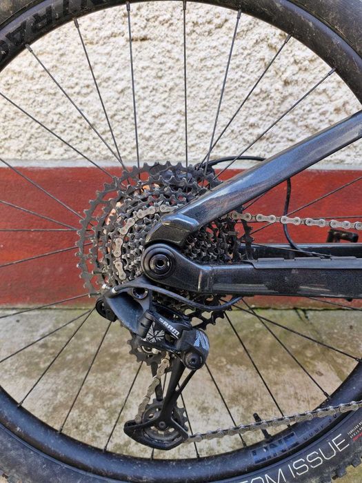 Bicicleta enduro Trek Fuel EX7