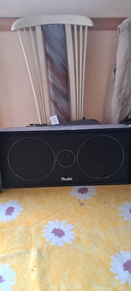 Продавам тонколони (сателитки)CANTON/TEUFEL